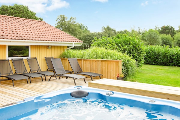 Foto van 10 persoons vakantie huis in Væggerløse-By Traum - Spa