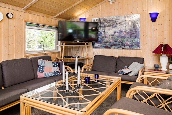 Foto van 10 persoons vakantie huis in Væggerløse-By Traum - Indoor