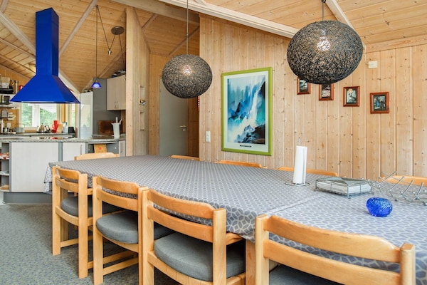 Foto van 10 persoons vakantie huis in Væggerløse-By Traum - Indoor