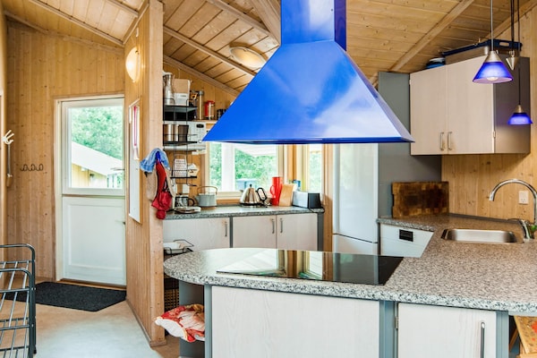 Foto van 10 persoons vakantie huis in Væggerløse-By Traum - Indoor