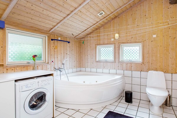 Foto van 10 persoons vakantie huis in Væggerløse-By Traum - Indoor