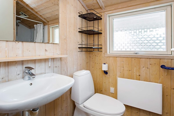 Foto van 10 persoons vakantie huis in Væggerløse-By Traum - Indoor