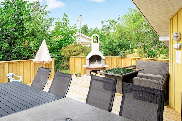 Foto van 10 persoons vakantie huis in Væggerløse-By Traum - View
