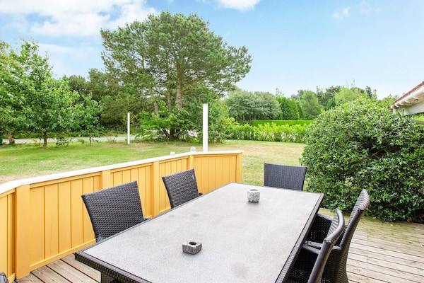 Foto van 10 persoons vakantie huis in Væggerløse-By Traum - View
