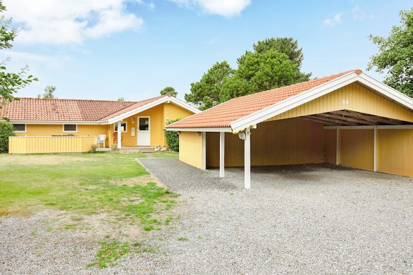 Foto van 10 persoons vakantie huis in Væggerløse-By Traum - View