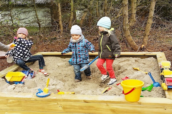 Foto van 10 persoons vakantie huis in Væggerløse-By Traum - Outdoor