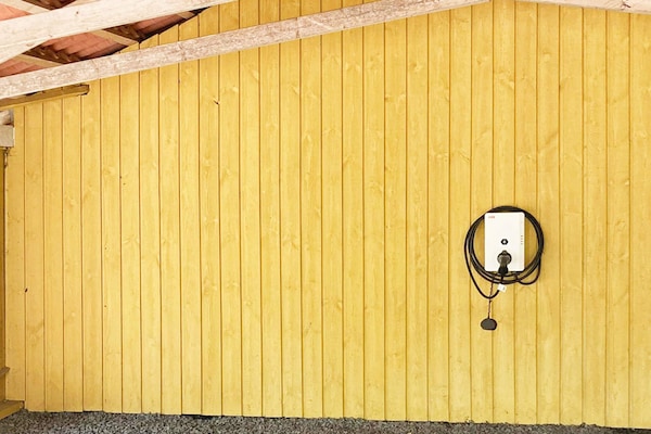 Foto van 10 persoons vakantie huis in Væggerløse-By Traum - Outdoor