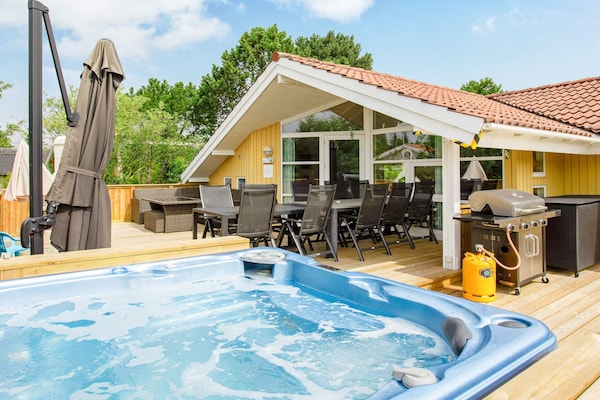 Foto van 10 persoons vakantie huis in Væggerløse-By Traum - Outdoor