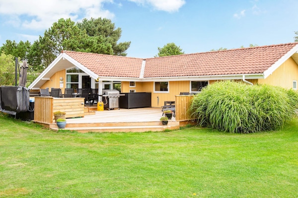 Foto van 10 persoons vakantie huis in Væggerløse-By Traum - Outdoor