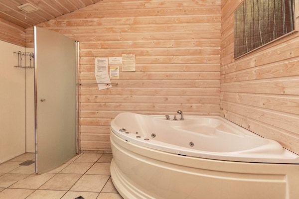 Foto van 10 persoons vakantie huis in Thisted-By Traum - Vakantiehuis in Thisted - Spa