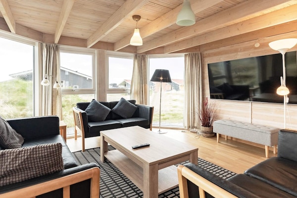 Foto van 10 persoons vakantie huis in Thisted-By Traum - Vakantiehuis in Thisted - Indoor