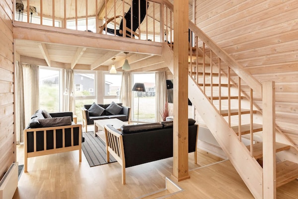 Foto van 10 persoons vakantie huis in Thisted-By Traum - Vakantiehuis in Thisted - Indoor