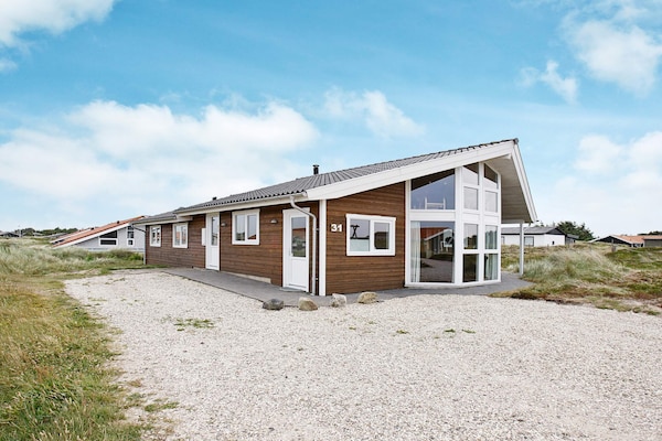 Foto van 10 persoons vakantie huis in Thisted-By Traum - Vakantiehuis in Thisted - Outdoor