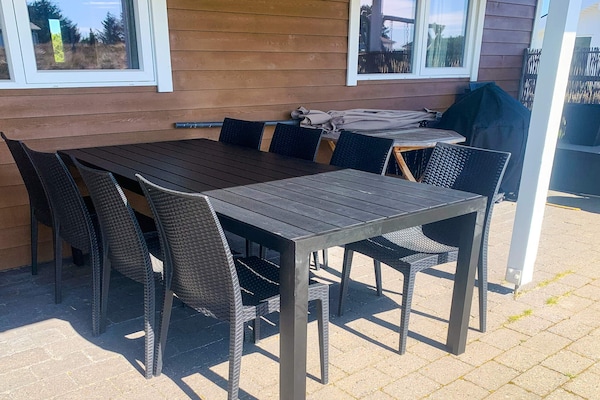 Foto van 10 persoons vakantie huis in Thisted-By Traum - Vakantiehuis in Thisted - Outdoor