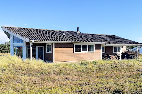 Foto van 10 persoons vakantie huis in Thisted-By Traum - Vakantiehuis in Thisted - Outdoor