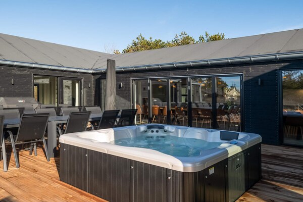 Foto van Luxe retraite in Nr. Lyngby -- By Traum Ferienwohnungen - Spa