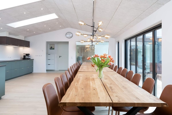 Foto van Luxe retraite in Nr. Lyngby -- By Traum Ferienwohnungen - Indoor
