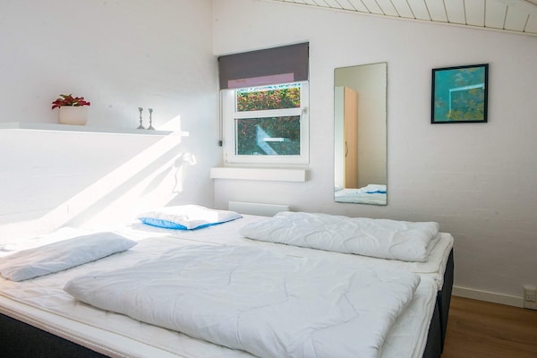Foto van Luxe vakantieverblijf met zwembad - Vakantiehuis in Juelsminde - Indoor