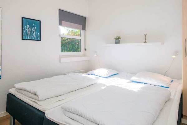 Foto van Luxe vakantieverblijf met zwembad - Vakantiehuis in Juelsminde - Indoor