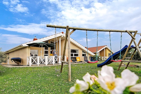 Foto van 12 persoons vakantie huis in Otterndorf - Vakantiehuis in Ottendorf - Outdoor
