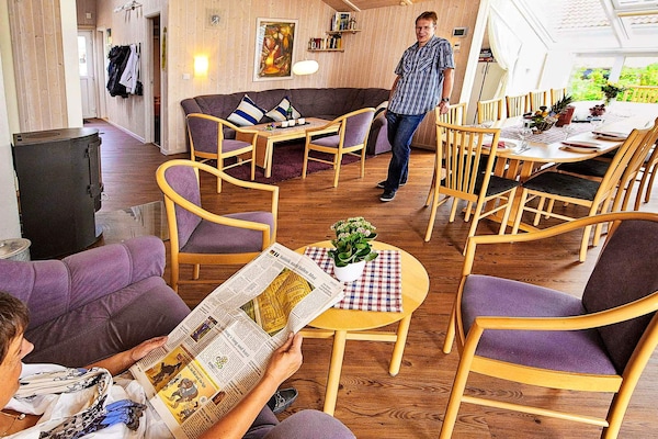 Foto van 12 persoons vakantie huis in Otterndorf - Vakantiehuis in Ottendorf - Indoor