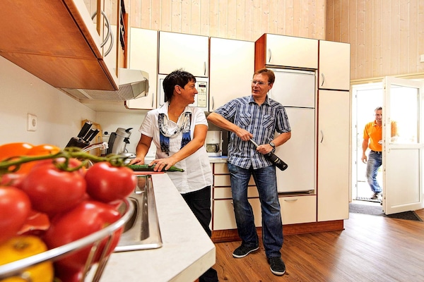Foto van 12 persoons vakantie huis in Otterndorf - Vakantiehuis in Ottendorf - Indoor