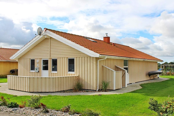 Foto van 12 persoons vakantie huis in Otterndorf - Vakantiehuis in Ottendorf - Outdoor