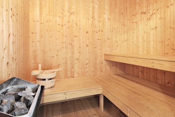 Foto van 12 persoons vakantie huis in Otterndorf - Vakantiehuis in Ottendorf - Sauna