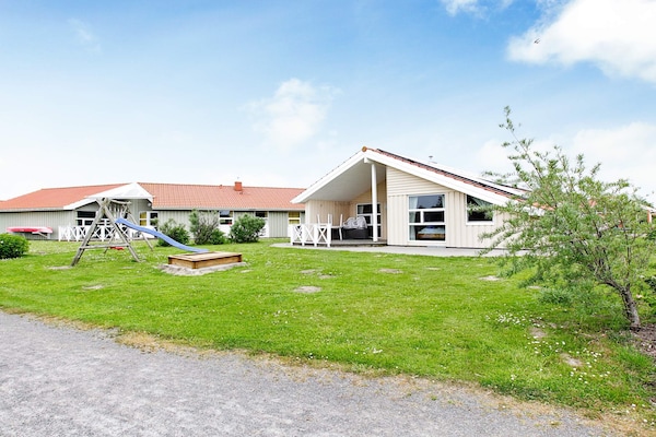 Foto van 12 persoons vakantie huis in Otterndorf - Vakantiehuis in Ottendorf - Outdoor
