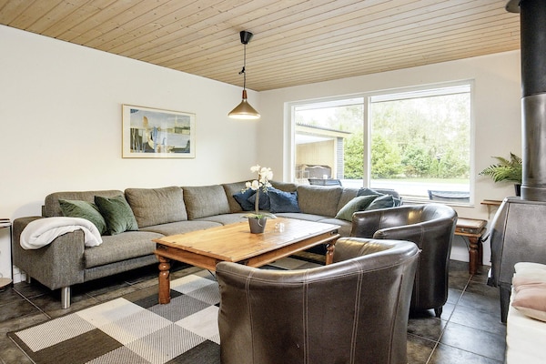 Foto van 10 persoons vakantie huis in Væggerløse - Vakantiehuis in Væggerløse - Indoor