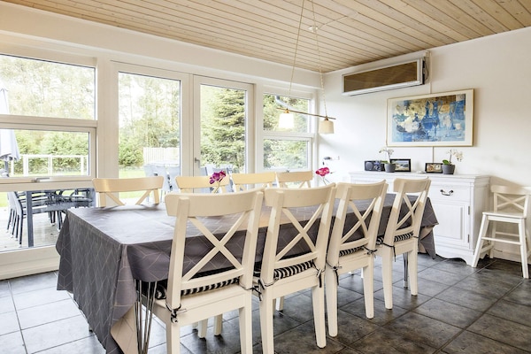 Foto van 10 persoons vakantie huis in Væggerløse - Vakantiehuis in Væggerløse - Indoor
