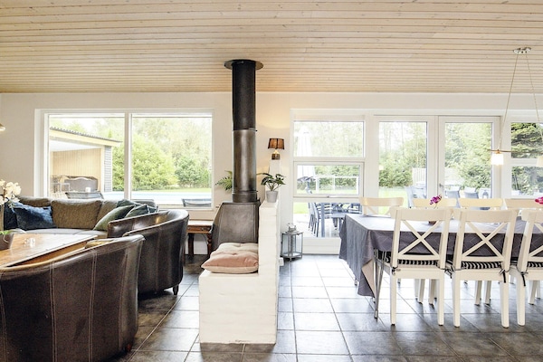 Foto van 10 persoons vakantie huis in Væggerløse - Vakantiehuis in Væggerløse - Indoor