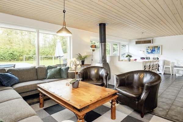 Foto van 10 persoons vakantie huis in Væggerløse - Vakantiehuis in Væggerløse - Indoor