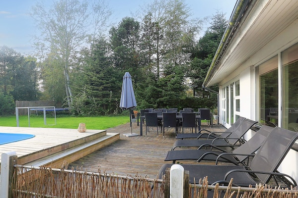 Foto van 10 persoons vakantie huis in Væggerløse - Vakantiehuis in Væggerløse - View