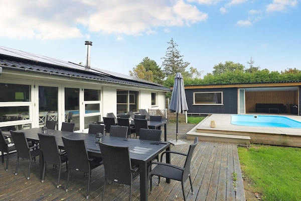 Foto van 10 persoons vakantie huis in Væggerløse - Vakantiehuis in Væggerløse - View