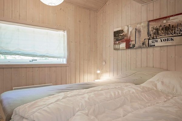 Foto van Luxe Spa-Retraite -- By Traum Ferienwohnungen - Vakantiehuis in Aakirkeby - Indoor