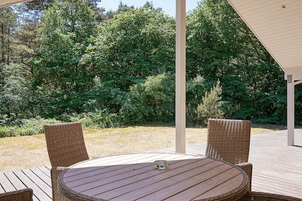 Foto van Luxe Spa-Retraite -- By Traum Ferienwohnungen - Vakantiehuis in Aakirkeby - Indoor