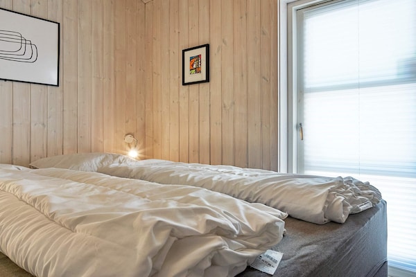 Foto van Luxe Spa-Retraite -- By Traum Ferienwohnungen - Vakantiehuis in Aakirkeby - Indoor