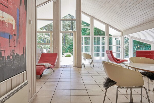 Foto van Luxe Spa-Retraite -- By Traum Ferienwohnungen - Vakantiehuis in Aakirkeby - Indoor