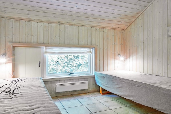 Foto van Luxe Spa-Retraite -- By Traum Ferienwohnungen - Vakantiehuis in Aakirkeby - Indoor
