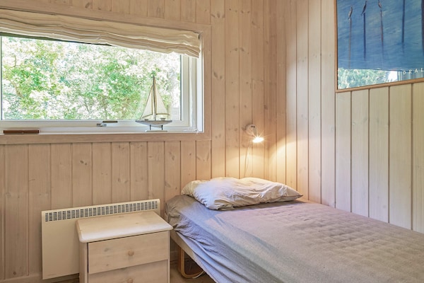 Foto van Luxe Spa-Retraite -- By Traum Ferienwohnungen - Vakantiehuis in Aakirkeby - Indoor
