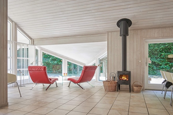 Foto van Luxe Spa-Retraite -- By Traum Ferienwohnungen - Vakantiehuis in Aakirkeby - Indoor