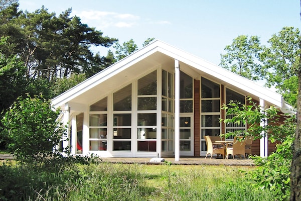 Foto van Luxe Spa-Retraite -- By Traum Ferienwohnungen - Vakantiehuis in Aakirkeby - Outdoor