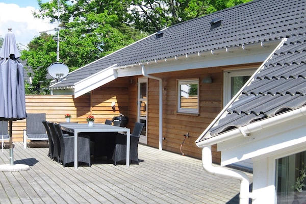 Foto van Luxe Spa-Retraite -- By Traum Ferienwohnungen - Vakantiehuis in Aakirkeby - Outdoor