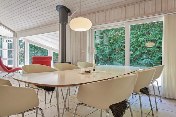 Foto van Luxe Spa-Retraite -- By Traum Ferienwohnungen - Vakantiehuis in Aakirkeby - Indoor