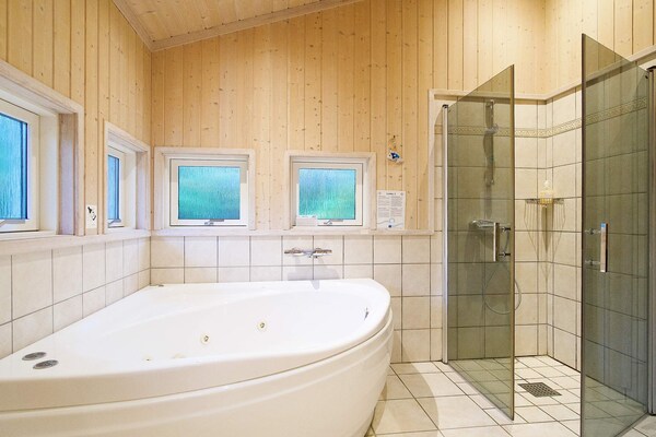 Foto van 10 persoons vakantie huis in Græsted-By Traum - Vakantiehuis in Græsted - Spa