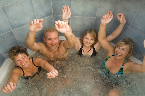 Foto van 12 persoons vakantie huis in Otterndorf - Vakantiehuis in Ottendorf - Spa