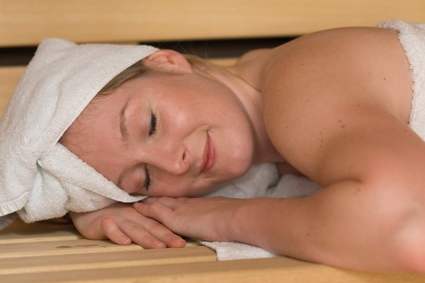 Foto van 12 persoons vakantie huis in Otterndorf - Vakantiehuis in Ottendorf - Sauna
