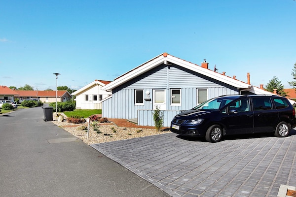 Foto van 12 persoons vakantie huis in Otterndorf - Vakantiehuis in Ottendorf - Outdoor