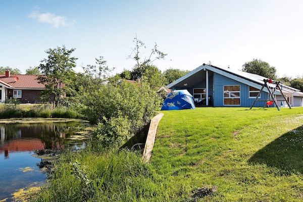 Foto van 12 persoons vakantie huis in Otterndorf - Vakantiehuis in Ottendorf - Outdoor